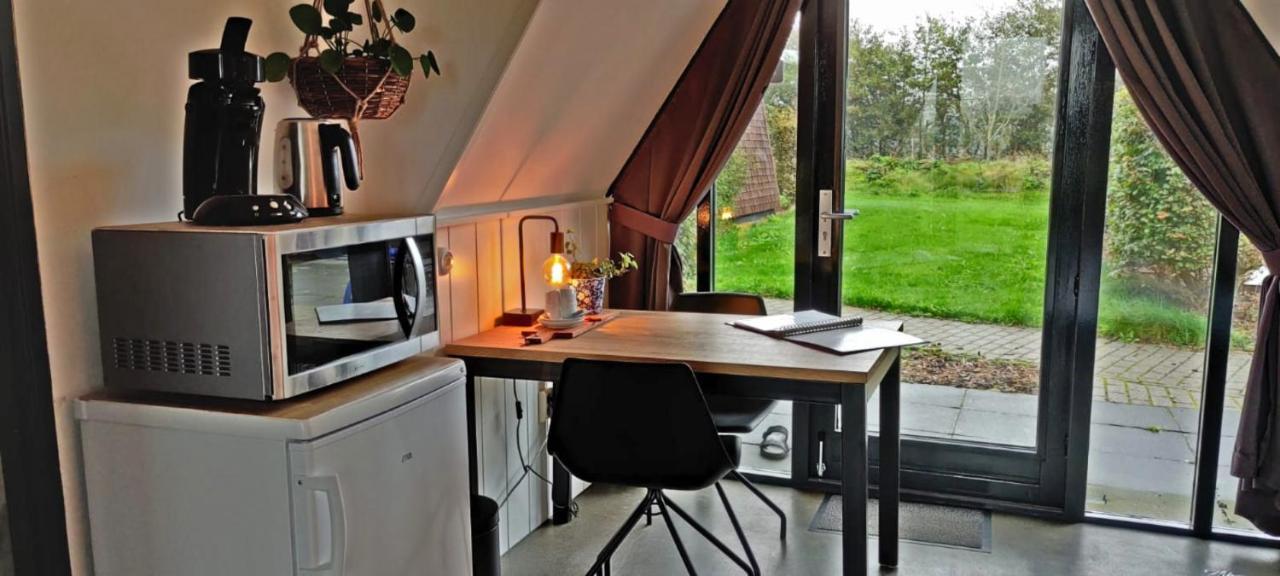 Hotelhuisje Warmenhuizen #D Kültér fotó