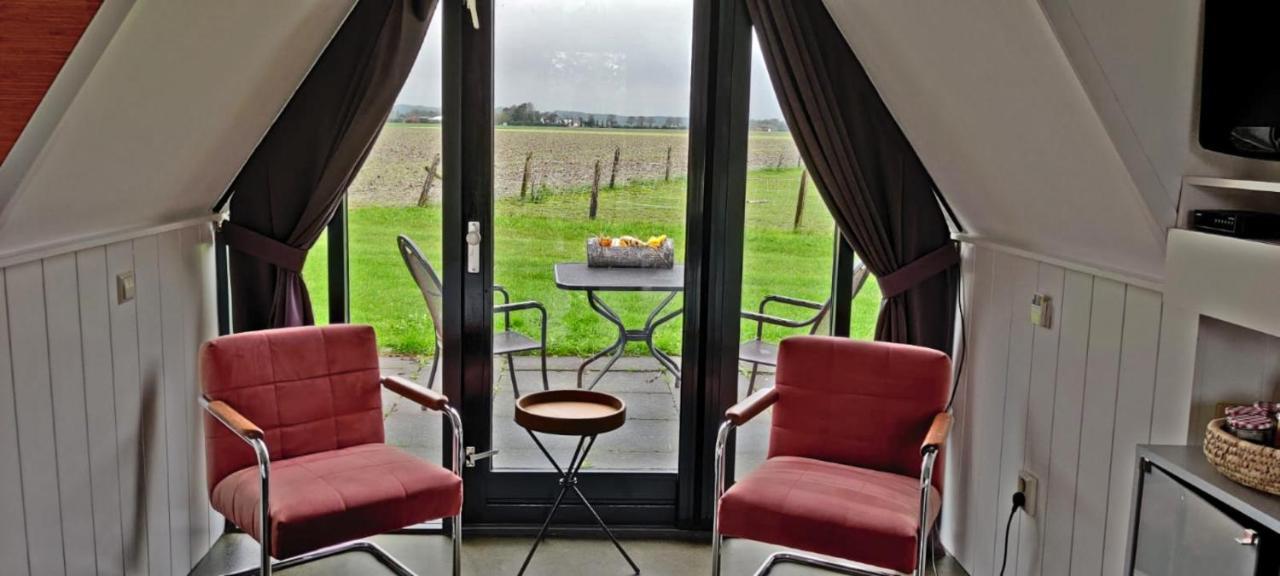Hotelhuisje Warmenhuizen #D Kültér fotó