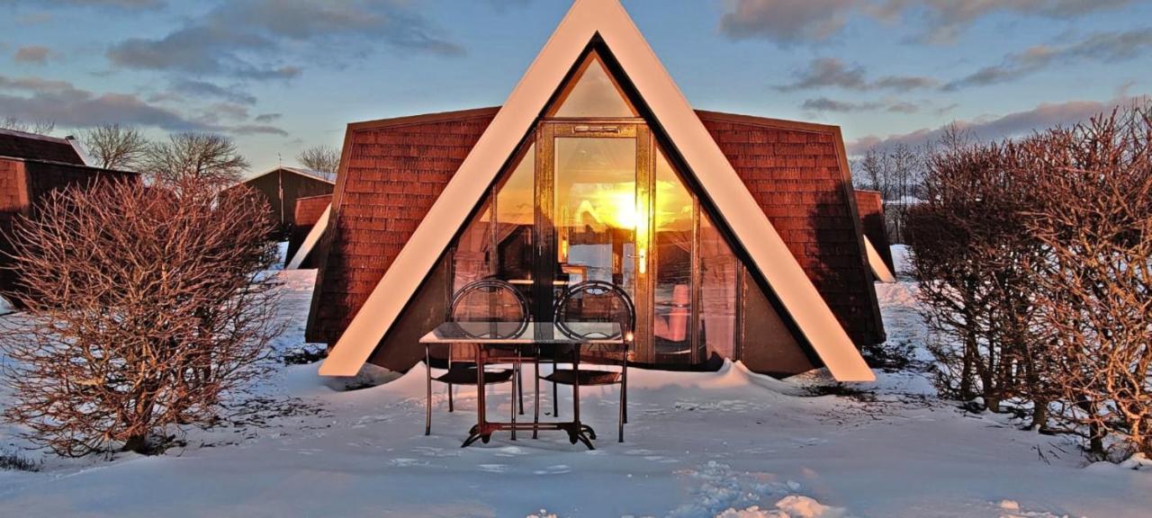 Hotelhuisje Warmenhuizen #D Kültér fotó