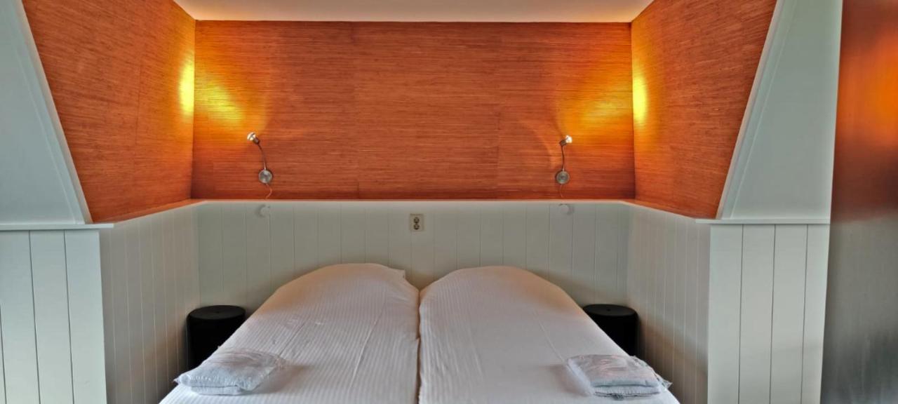 Hotelhuisje Warmenhuizen #D Kültér fotó