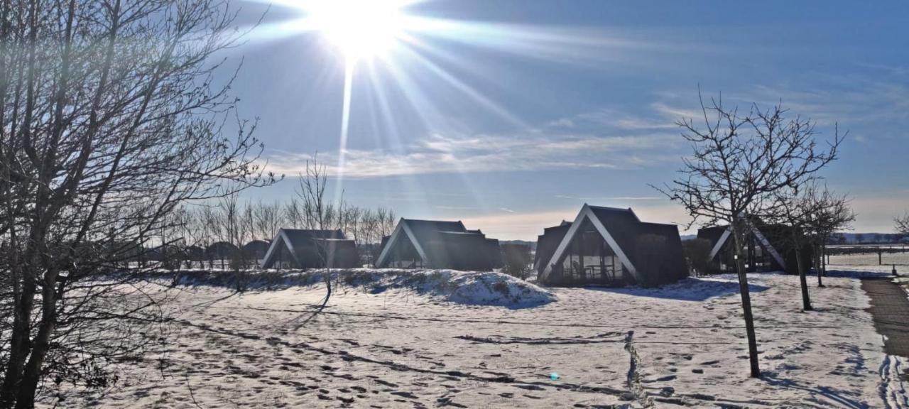 Hotelhuisje Warmenhuizen #D Kültér fotó