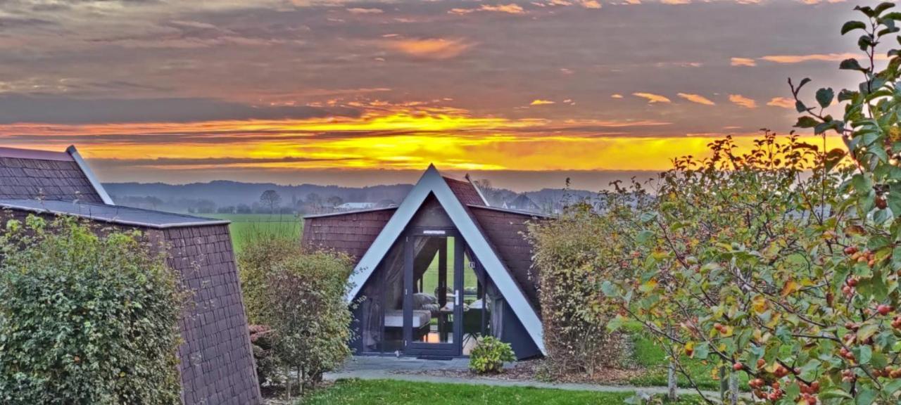 Hotelhuisje Warmenhuizen #D Kültér fotó