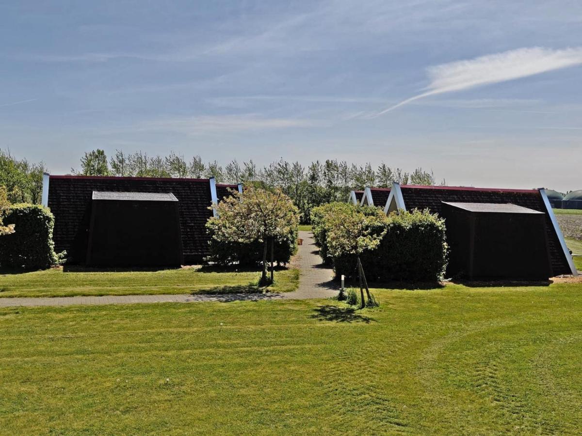 Hotelhuisje Warmenhuizen #D Kültér fotó