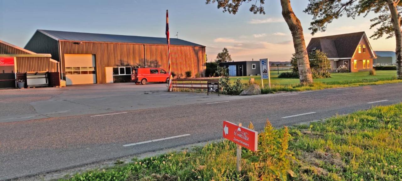 Hotelhuisje Warmenhuizen #D Kültér fotó