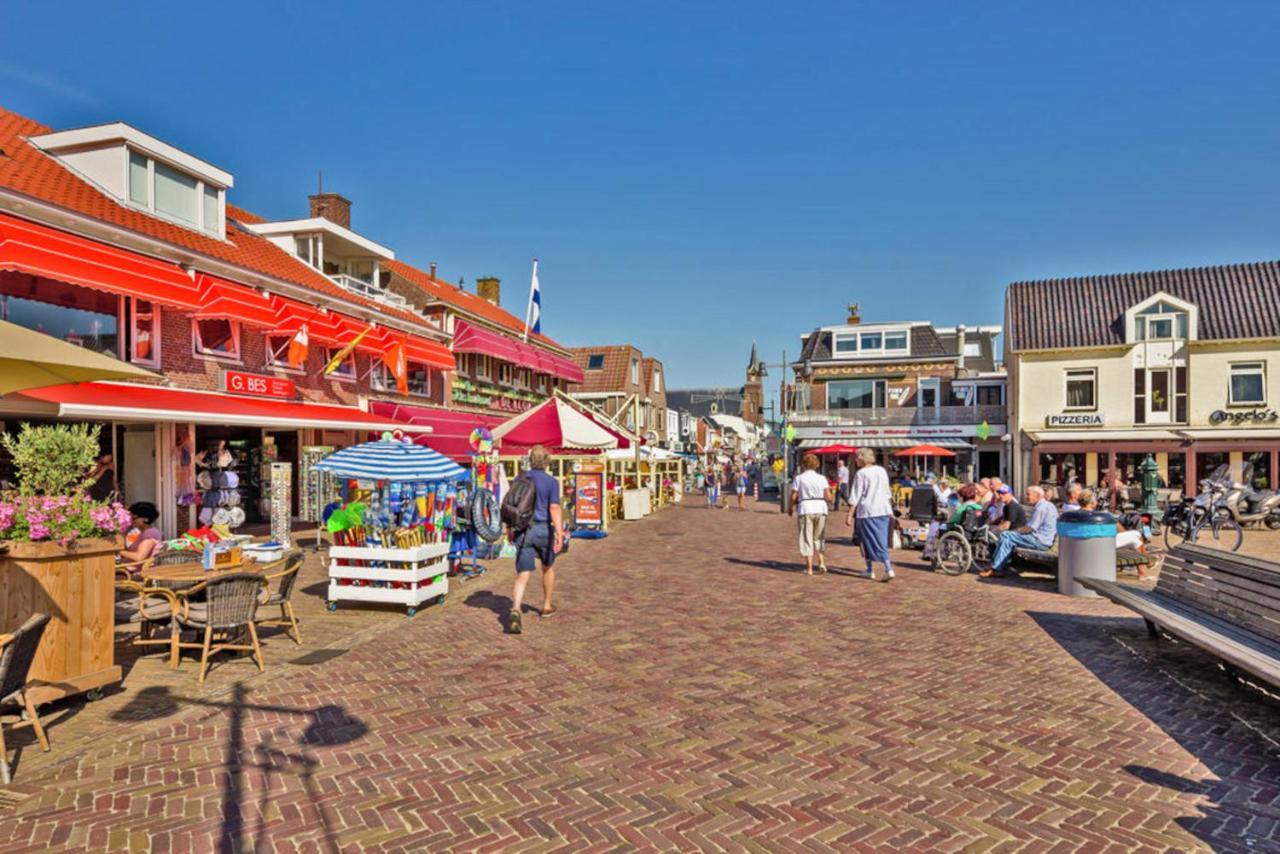 Hotelhuisje Warmenhuizen #D Kültér fotó
