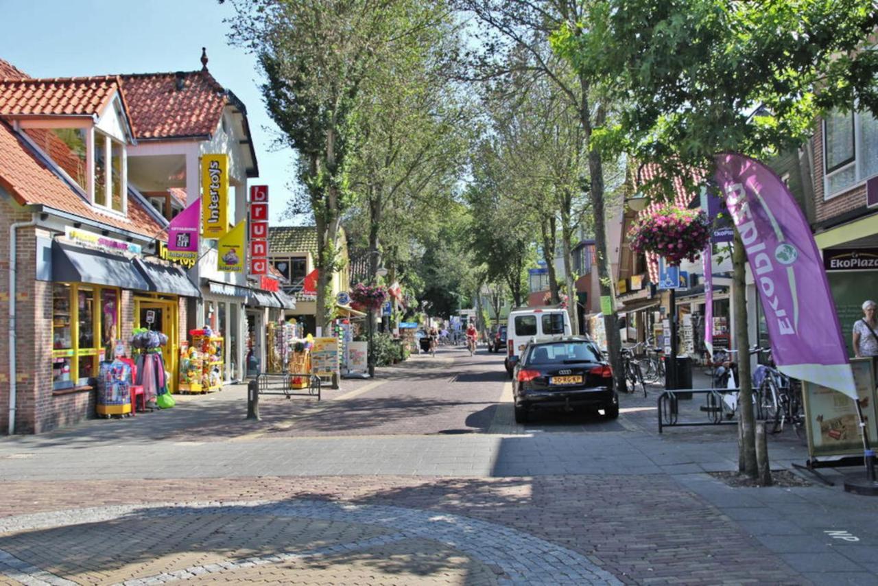 Hotelhuisje Warmenhuizen #D Kültér fotó